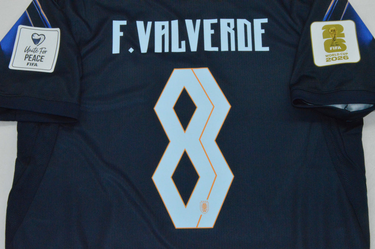 URUGUAY 26 S-4XL — World Cup 2026