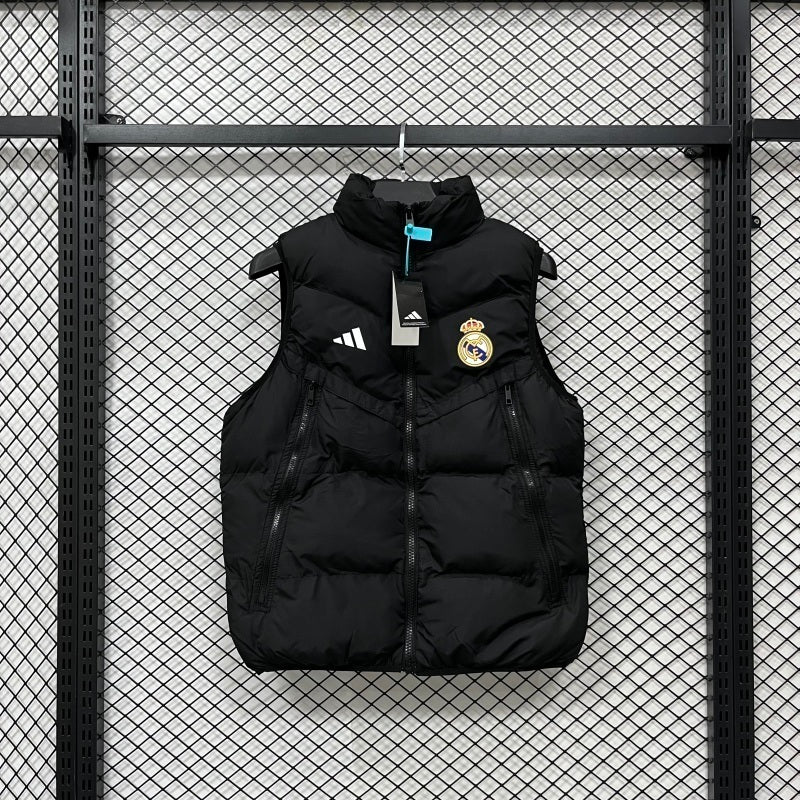 Real Madrid 2025/26 waistcoat size S-2XL