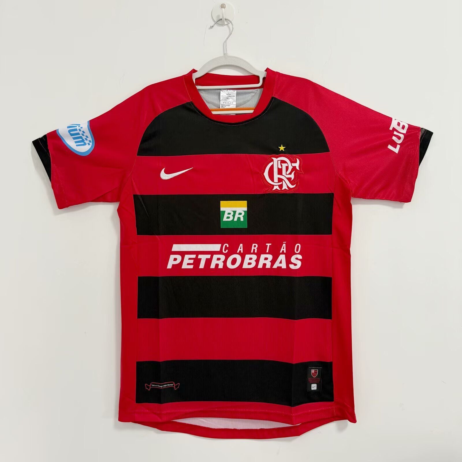FLAMENGO 06-07 — Club Retro