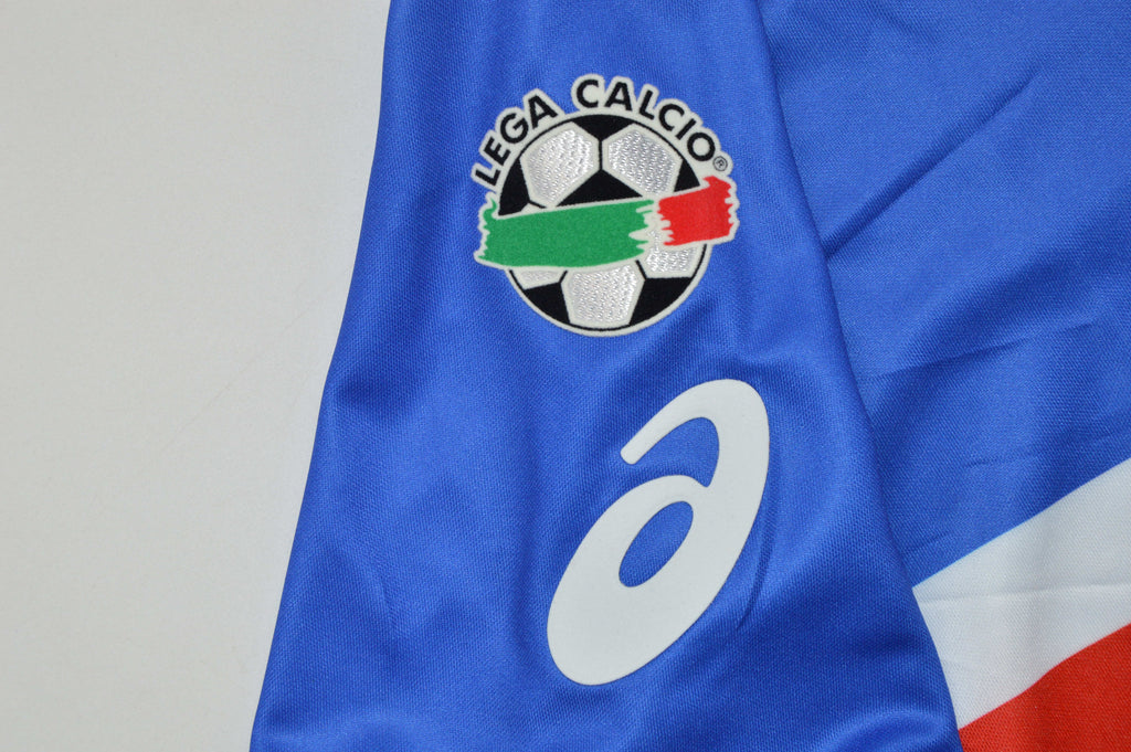 SAMPDORIA 03-04 — Club Retro