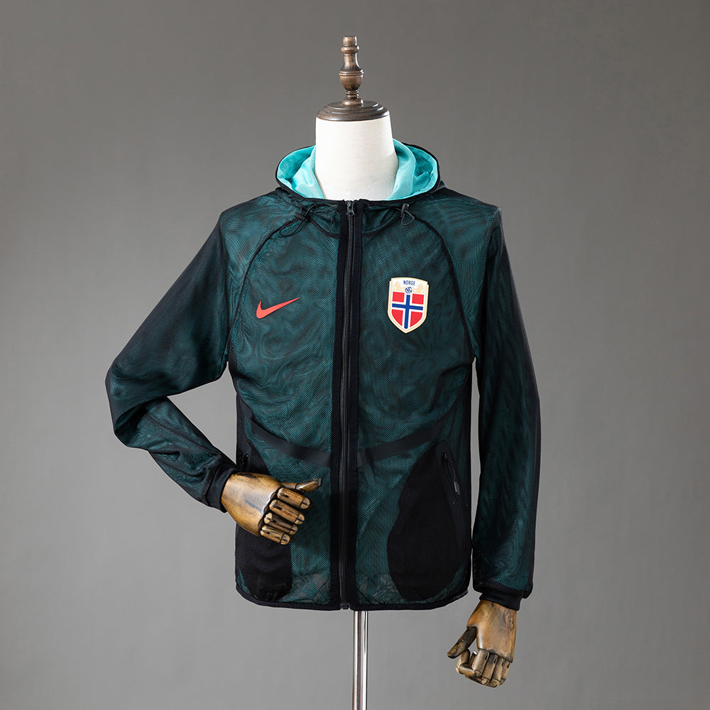 Norway 2026 Men's Football Anthem Jacket S-XXL