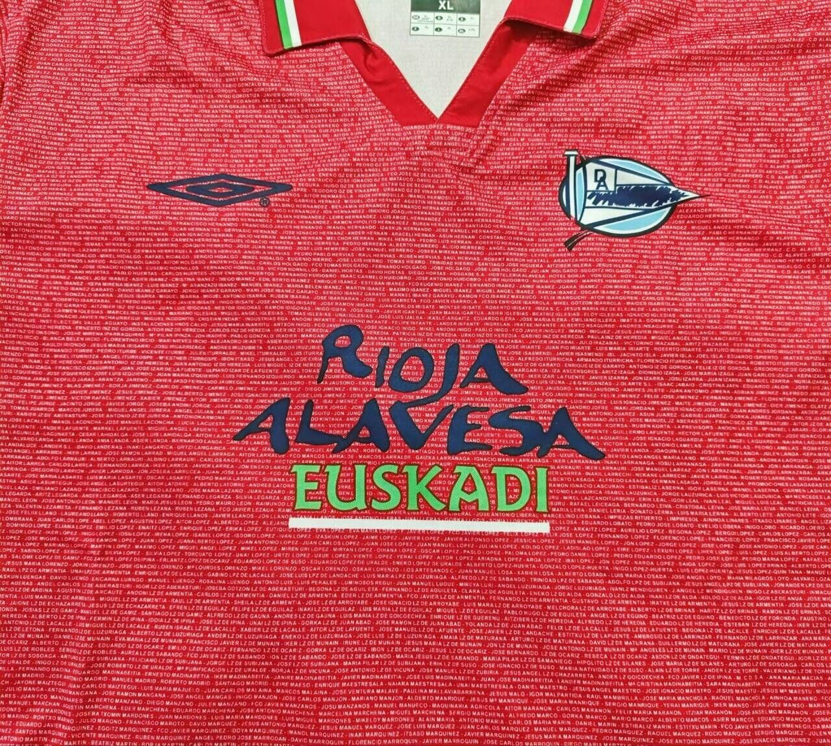 ALAVES 02-03 — Club Retro