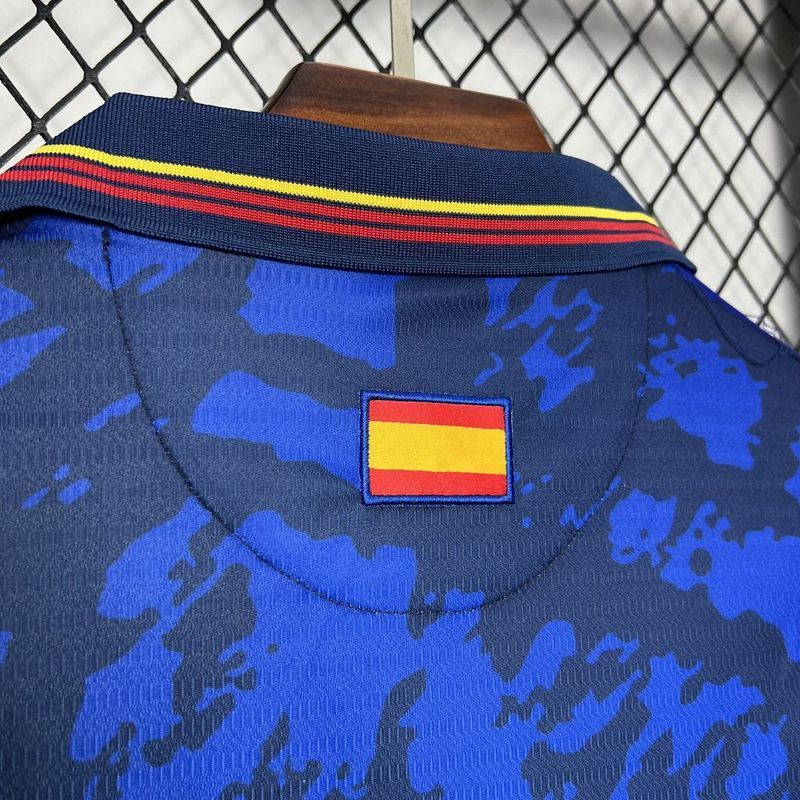 24-25 Getafe home soccer jersey