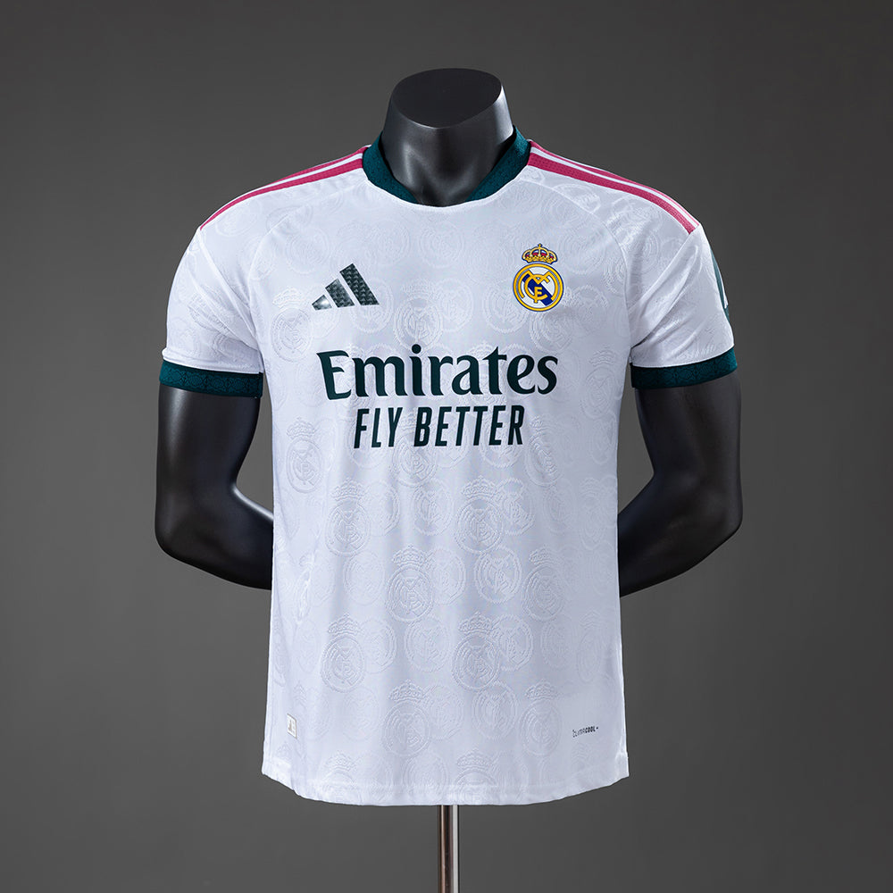 Real Madrid 26/27 Special Edition Player Version - White Jersey S-XXL