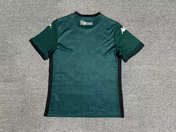 24-25 Monaco Away Green Jersey