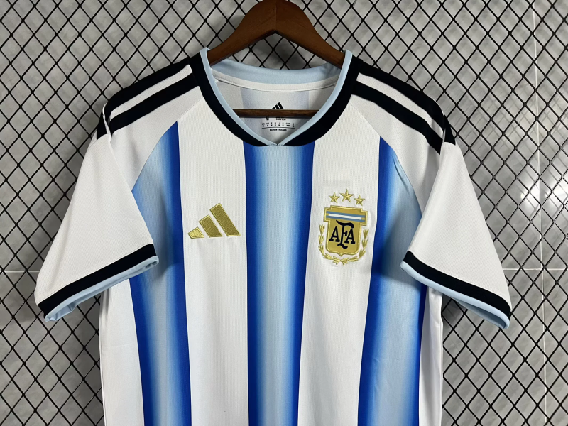 Argentina 2026 home soccer jerseys