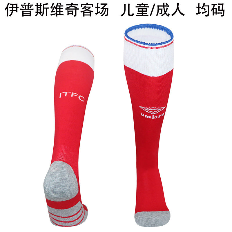 Calcetines de Futbol Ipswich — WaveSoccer