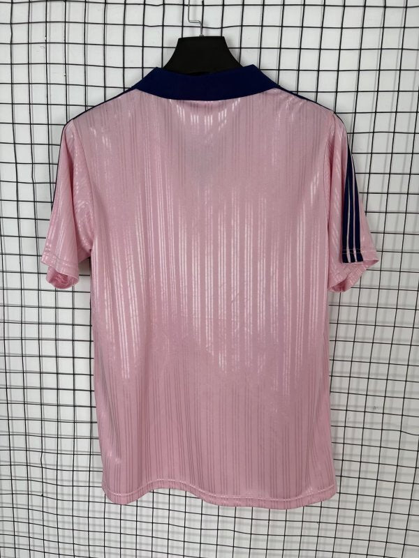 25-26 AD Pink Shirt