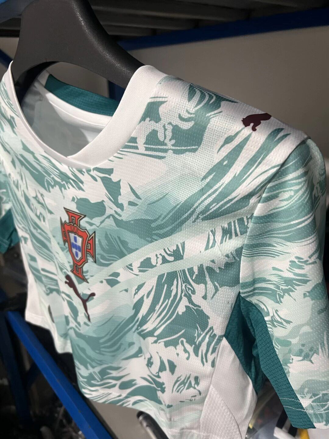 PORTUGAL 26 WOMEN CROP — World Cup 2026