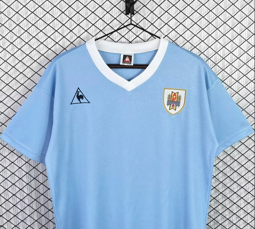 URUGUAY 86 — National Retro