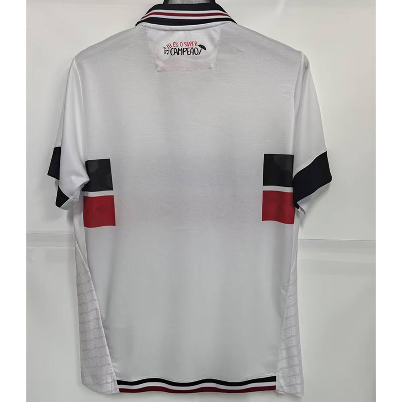 25-26 Santa Cruz away jersey