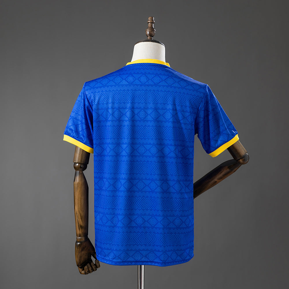 Brazil 26/27 Special Edition Blue Jersey S-4XL