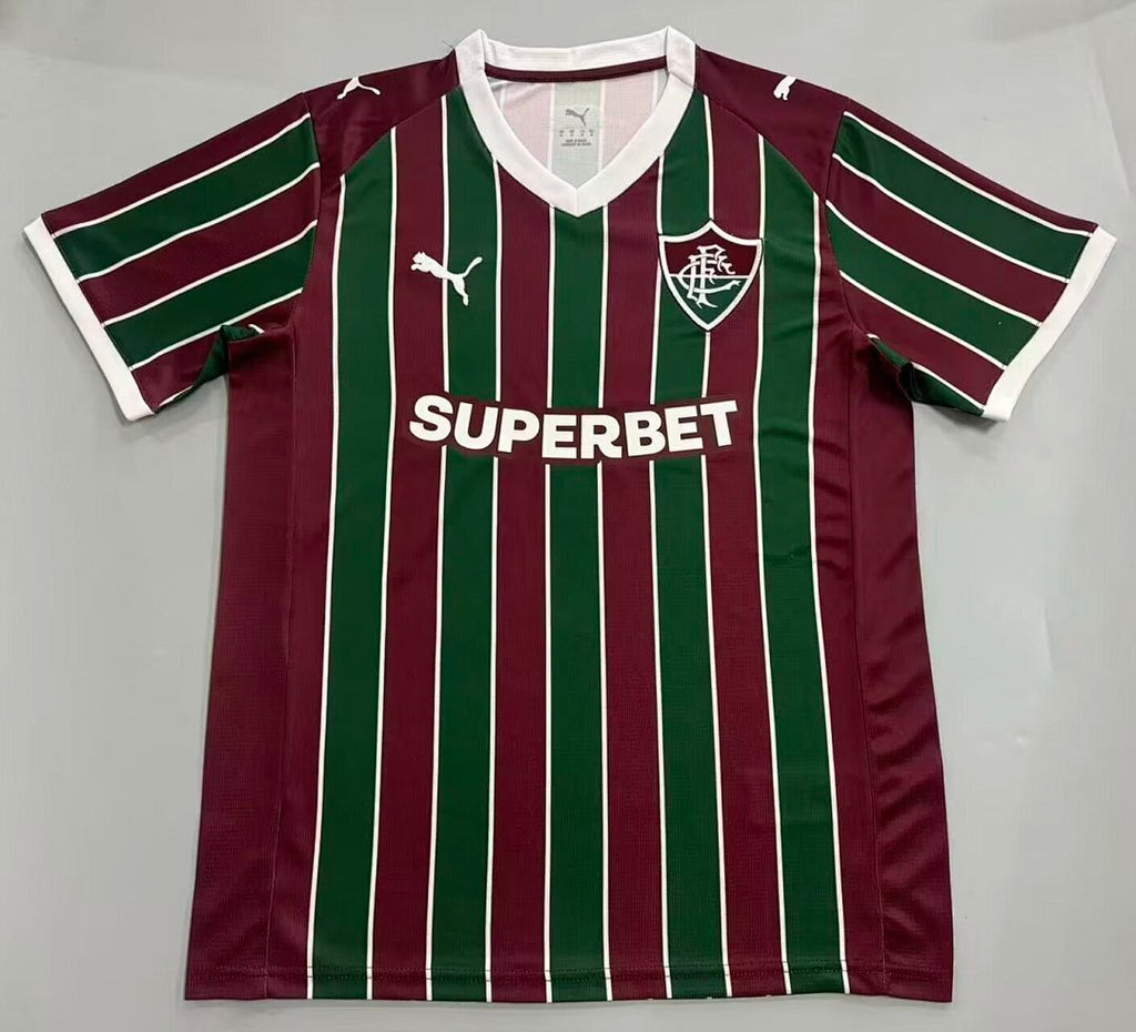 Fluminense 2026/27 Home Soccer Jersey S-4XL