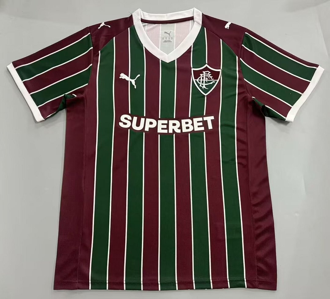 Fluminense 2026/27 Home Soccer Jersey S-4XL