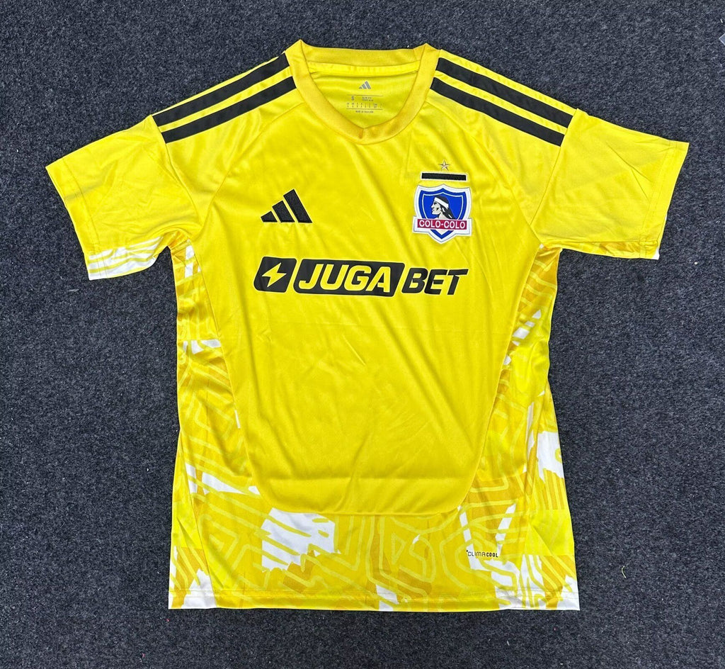 COLO COLO GK — Conmebol-Concacaf