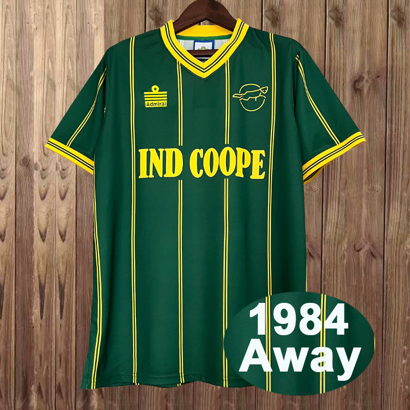 1984 Leicester City Away retro jersey