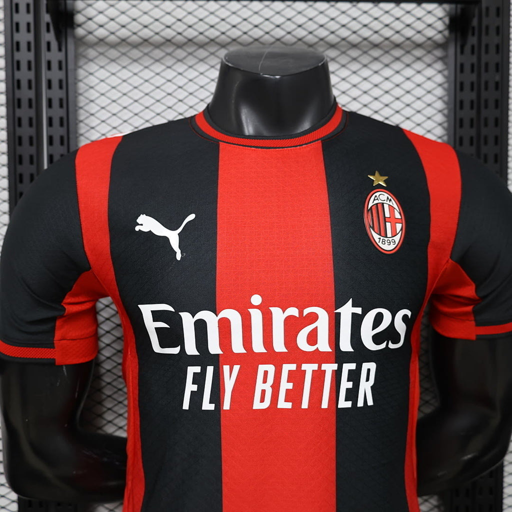AC Milan 2026/27 Home Player version Jersey S-3XL