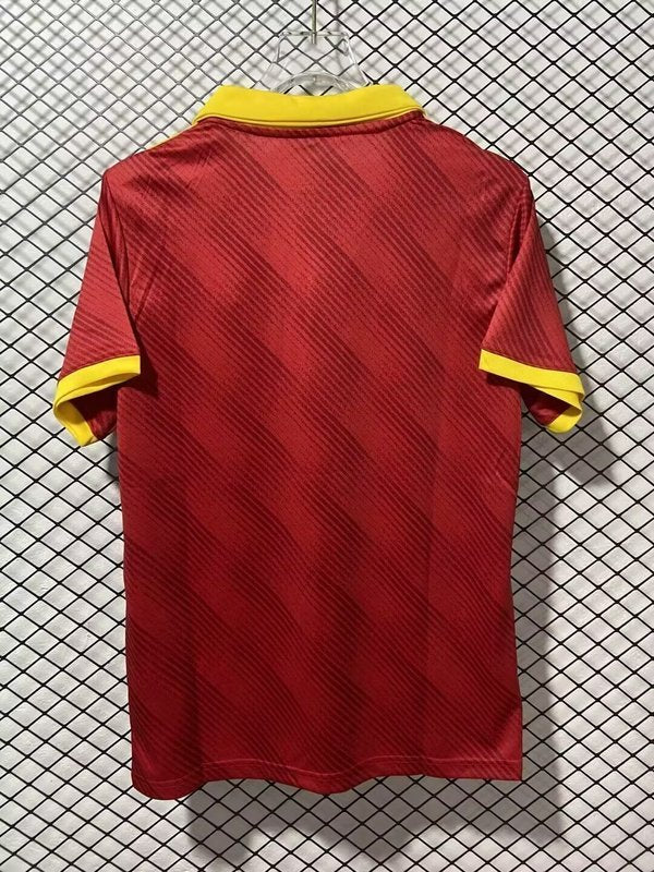 24-25 Roma red special edition jersey