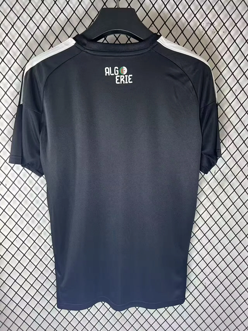 Algeria 2026 World Cup Black Training size S-4XL
