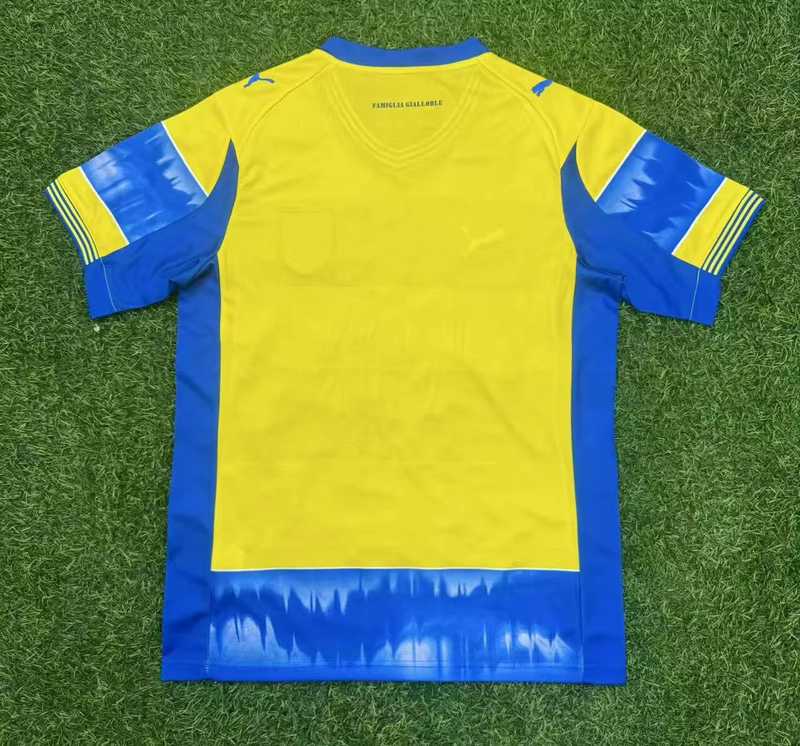 25-26 Parma Calcio away soccer jersey