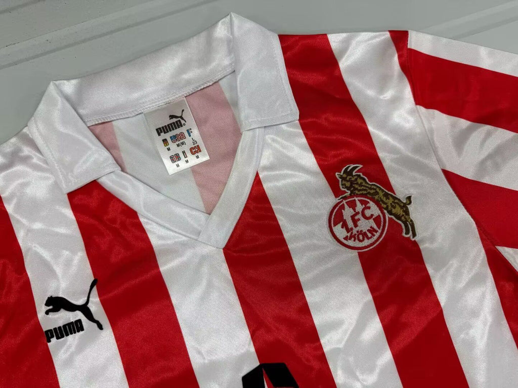 KOLN 88-89 — Club Retro