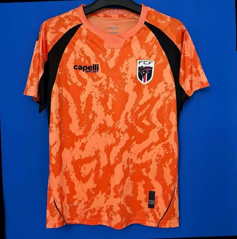 2026 cape verde goalkeeper S-4XL — Jsonwang 26/27