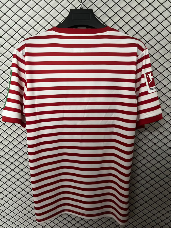 FC Kln 2025/26 special version socer jersey