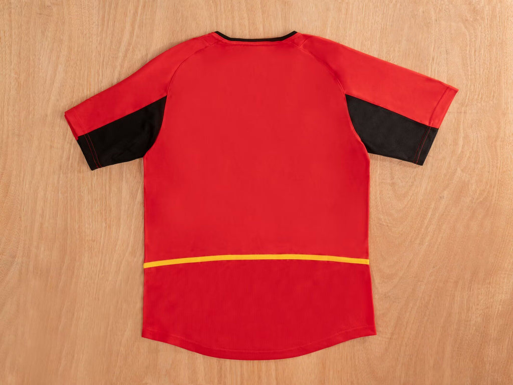 BELGIUM 02 — National Retro