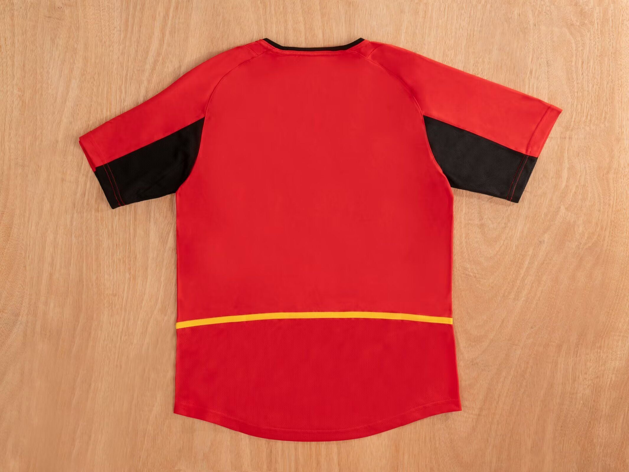 BELGIUM 02 — National Retro