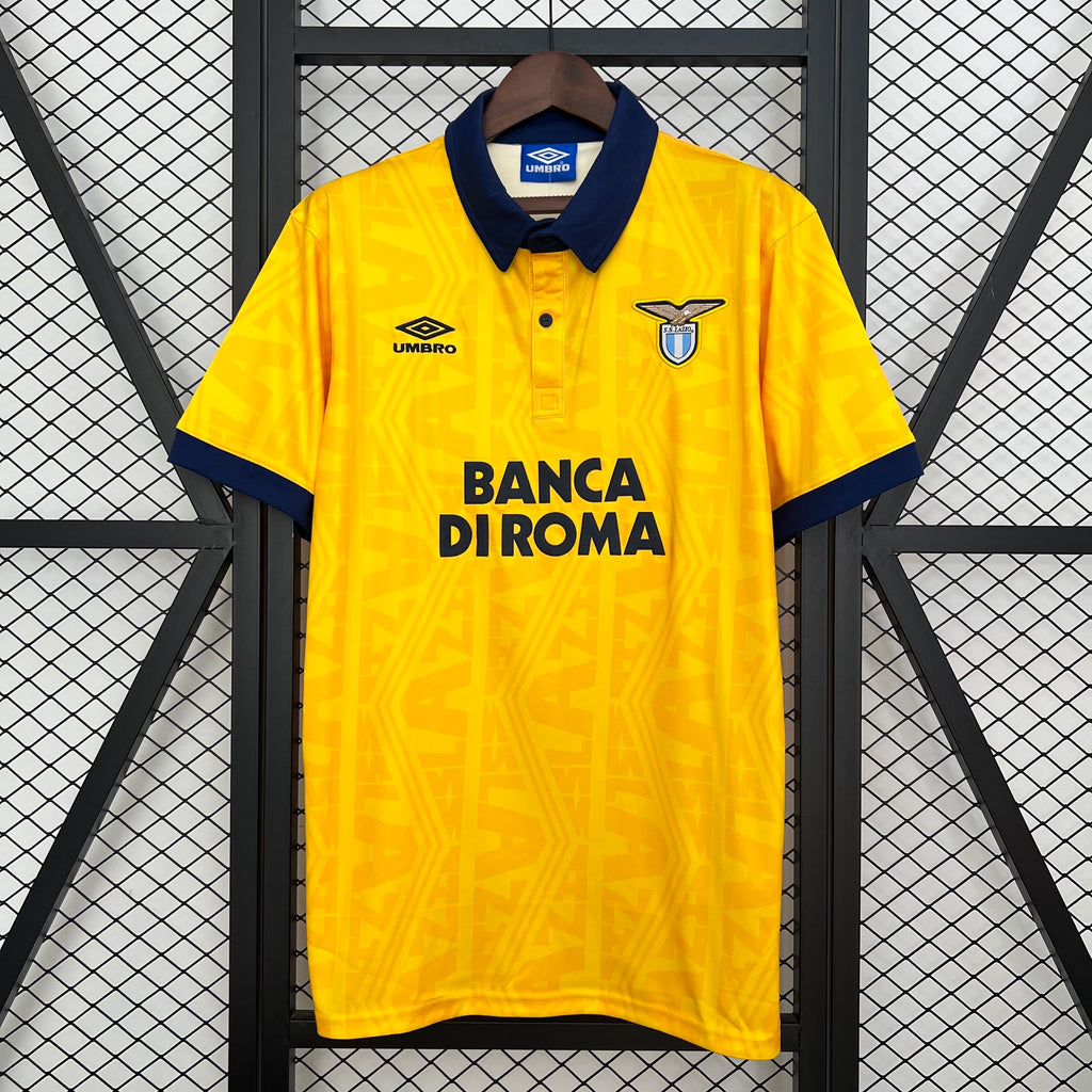 Retro Lazio 1991 Away S-XXL