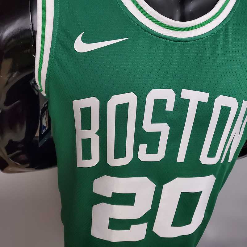 ALLEN#20 Celtics green