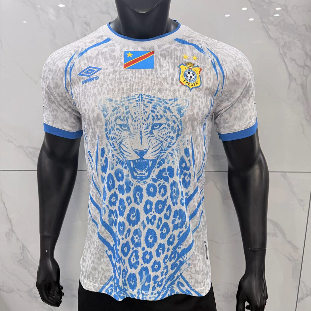 CONGO Version autentica/jugador — World Cup 2026