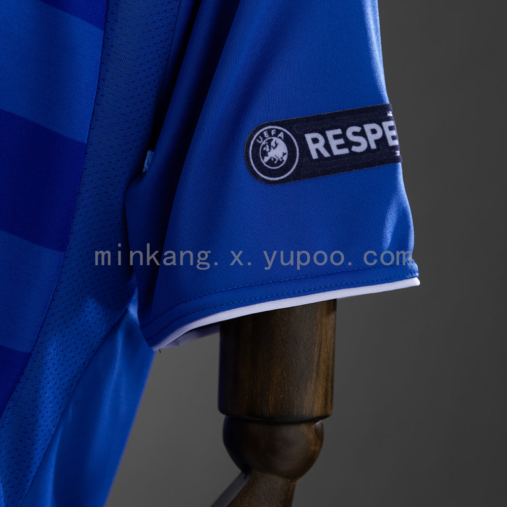 Retro 11/12 Chelsea Champions League version home S-XXL