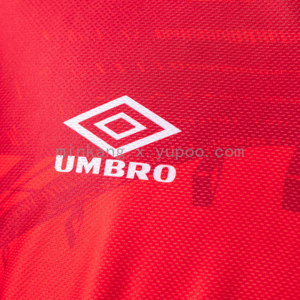 M-U 1994/96 Home Long Sleeve Retro Jersey S-XXL