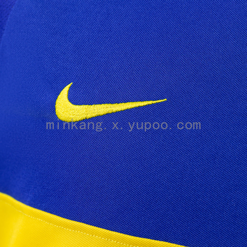 Retro Boca Juniors 99/00 home S-XXL