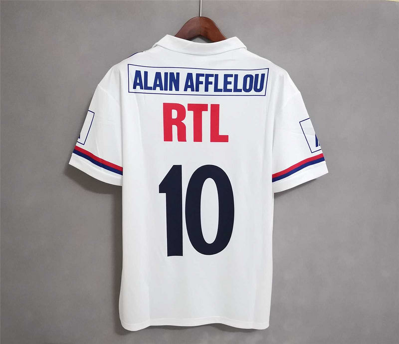 90-92 Paris Saint-Germain home