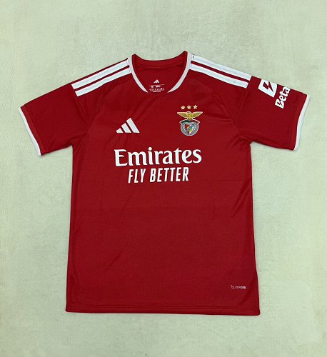 26-27 Benfica Home S-4XL — Jsonwang 26/27