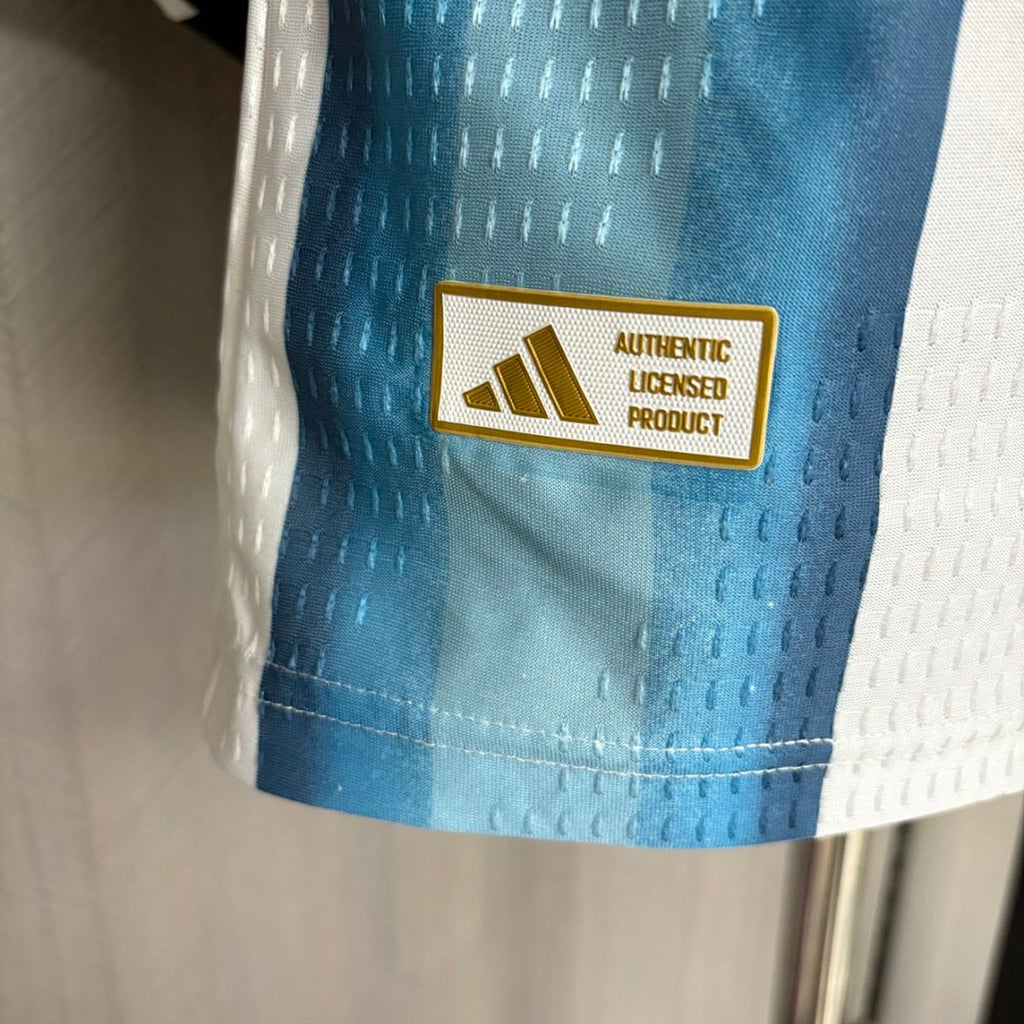 Argentina 2026 World Cup Home Long Sleeve player version soccer jerseys