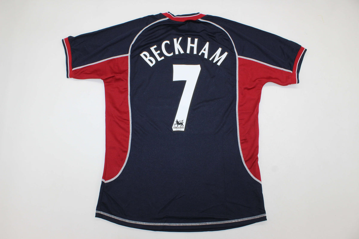 MAN U 01-02 — Club Retro