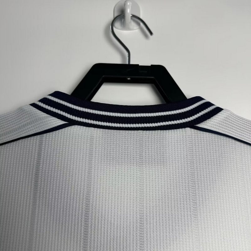 97-99 Tottenham Hotspur home retro jersey