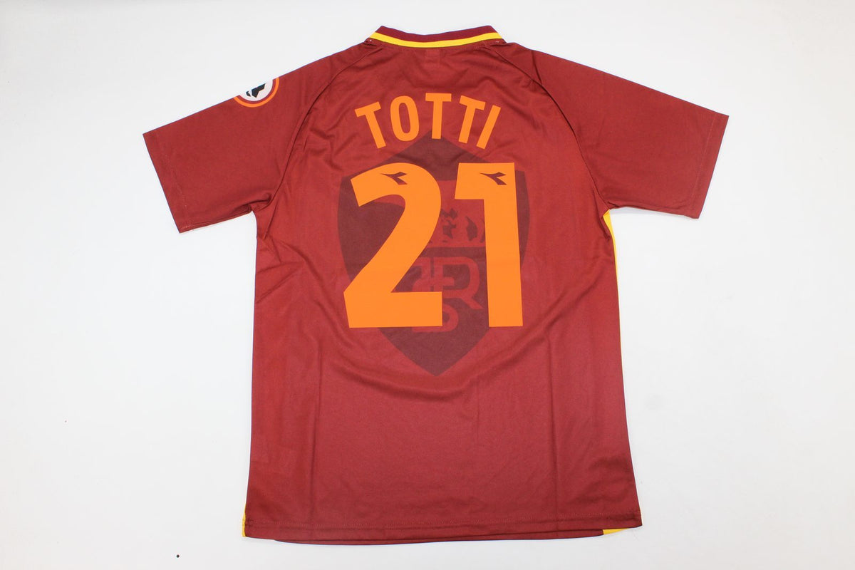 ROMA 97-98 — Club Retro