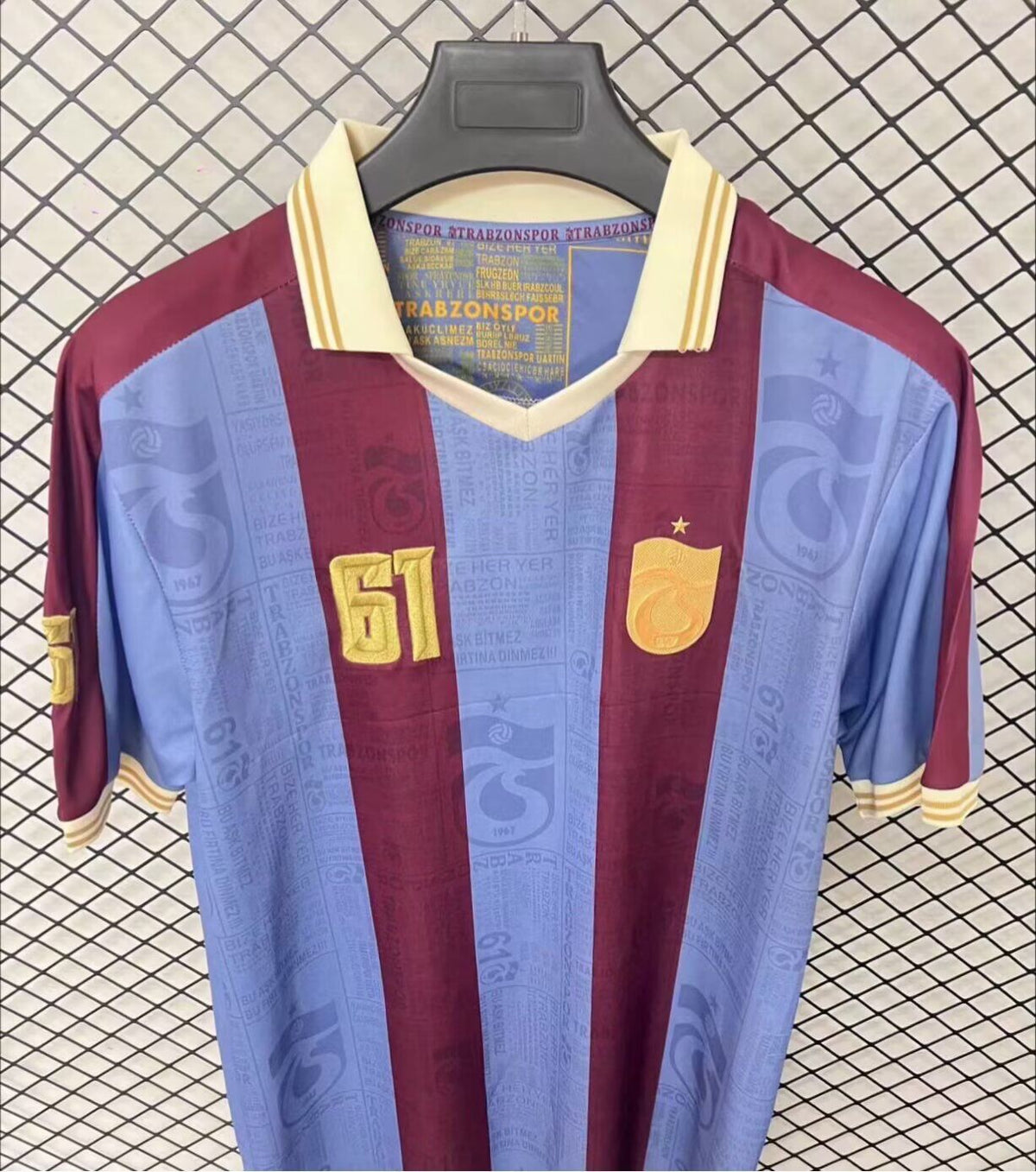 TRABZONSPOR — UEFA
