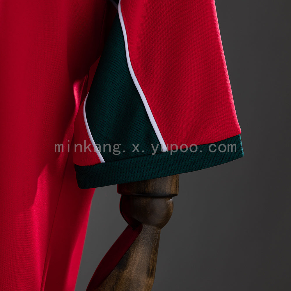 Retro 1998 Morocco away S-XXL