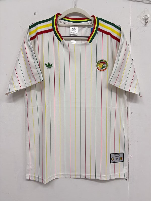 26-27 Senegal T-shirt S-4XL — Jsonwang 26/27