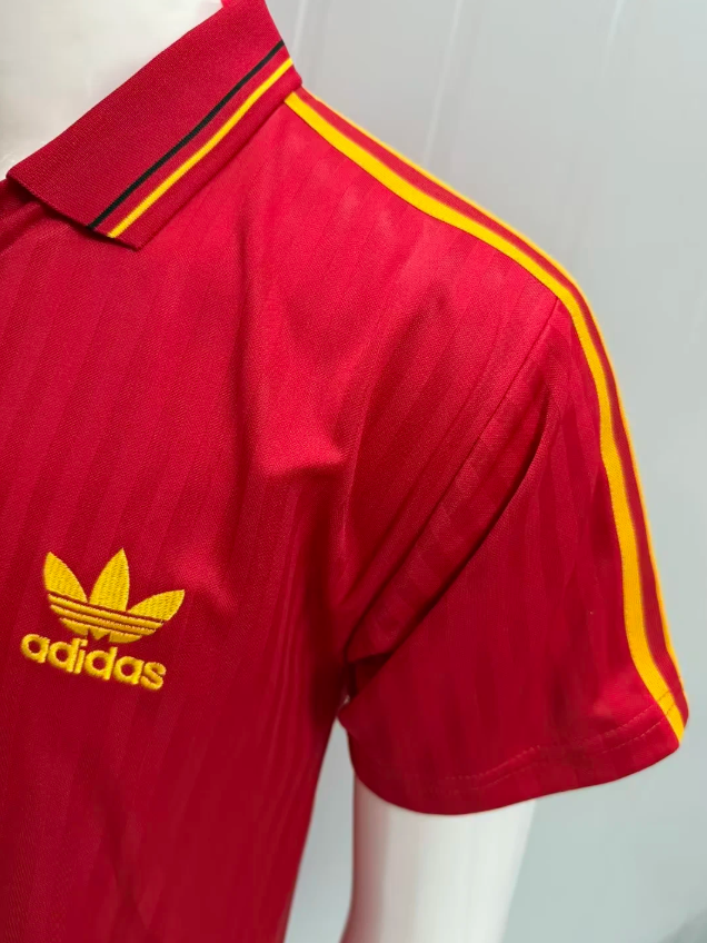 BELGIUM 1990 — National Retro