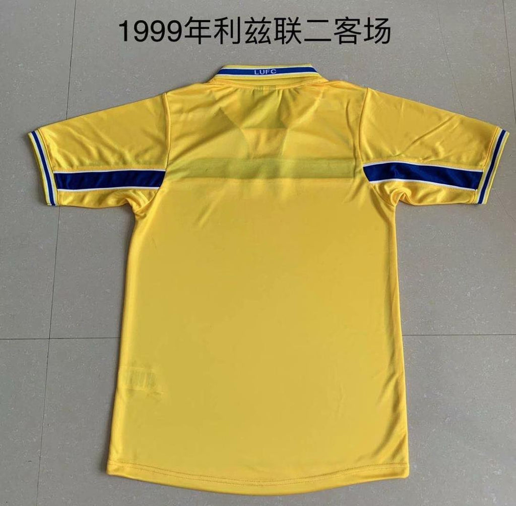LEEDS UNITED 99-00 — Club Retro