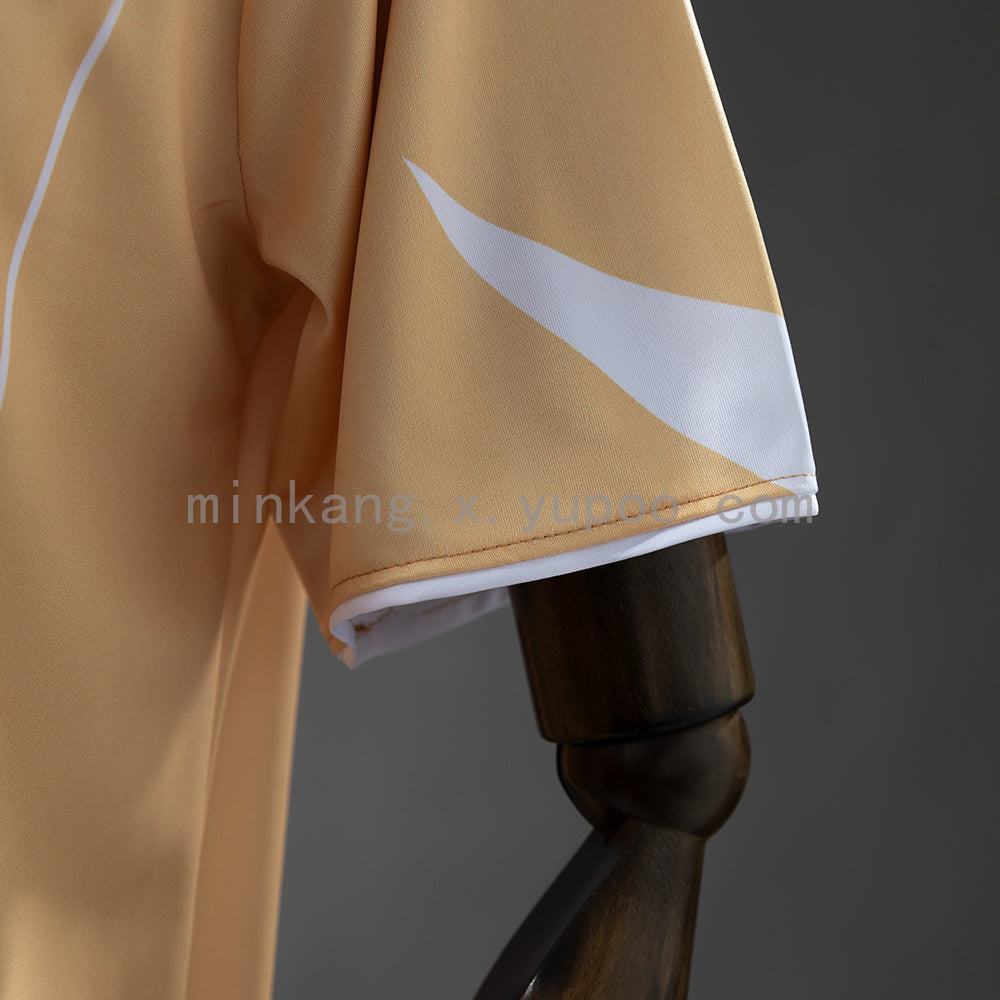 2025 T90 Series - Gold Jersey S-4XL