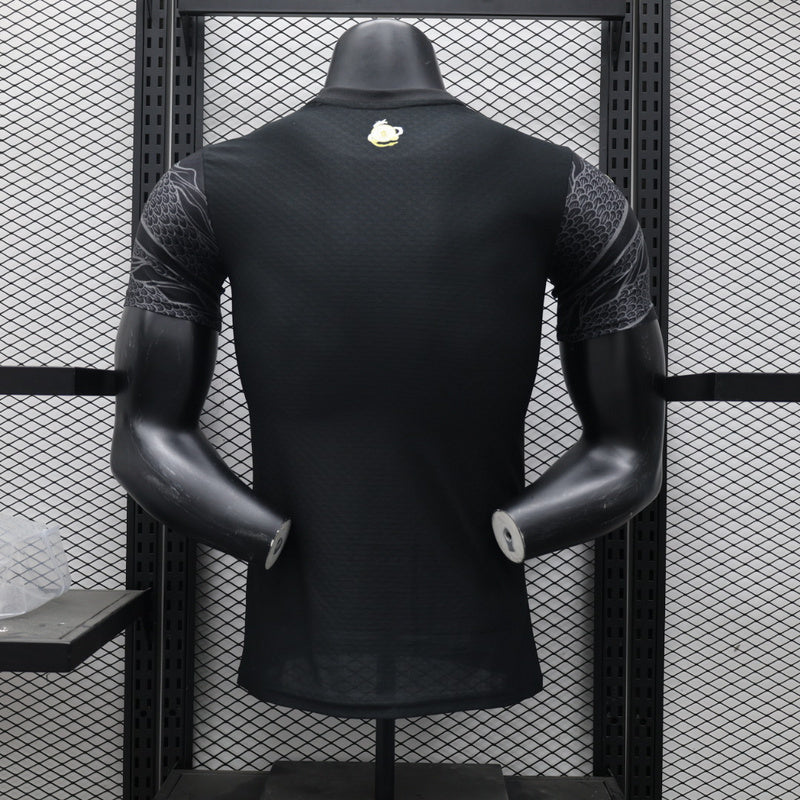 24-25 Manchester City Dark black player version jersey