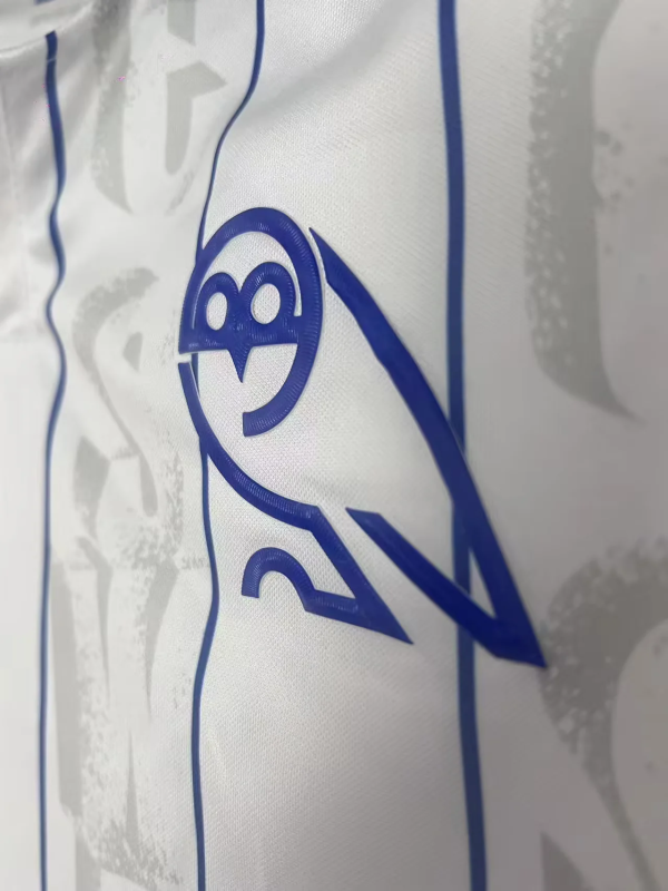 25-26 Sheffield Wednesday third soccer jersey