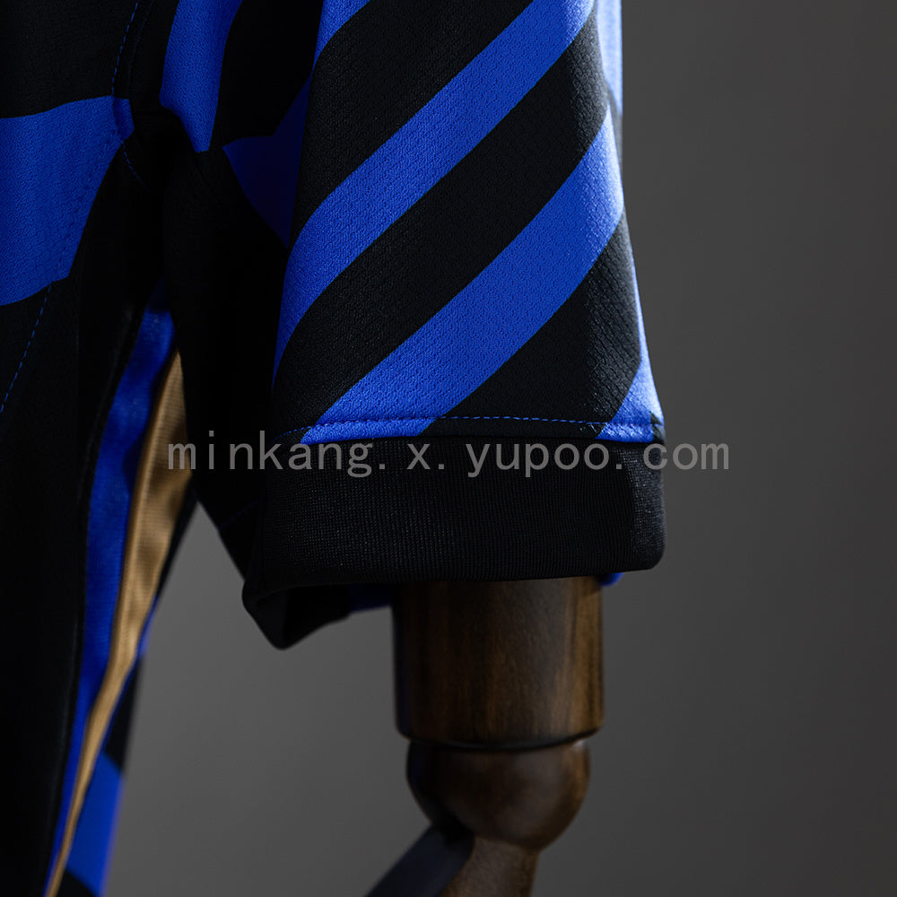 Inter Milan 24/25 Home Jersey S-4XL